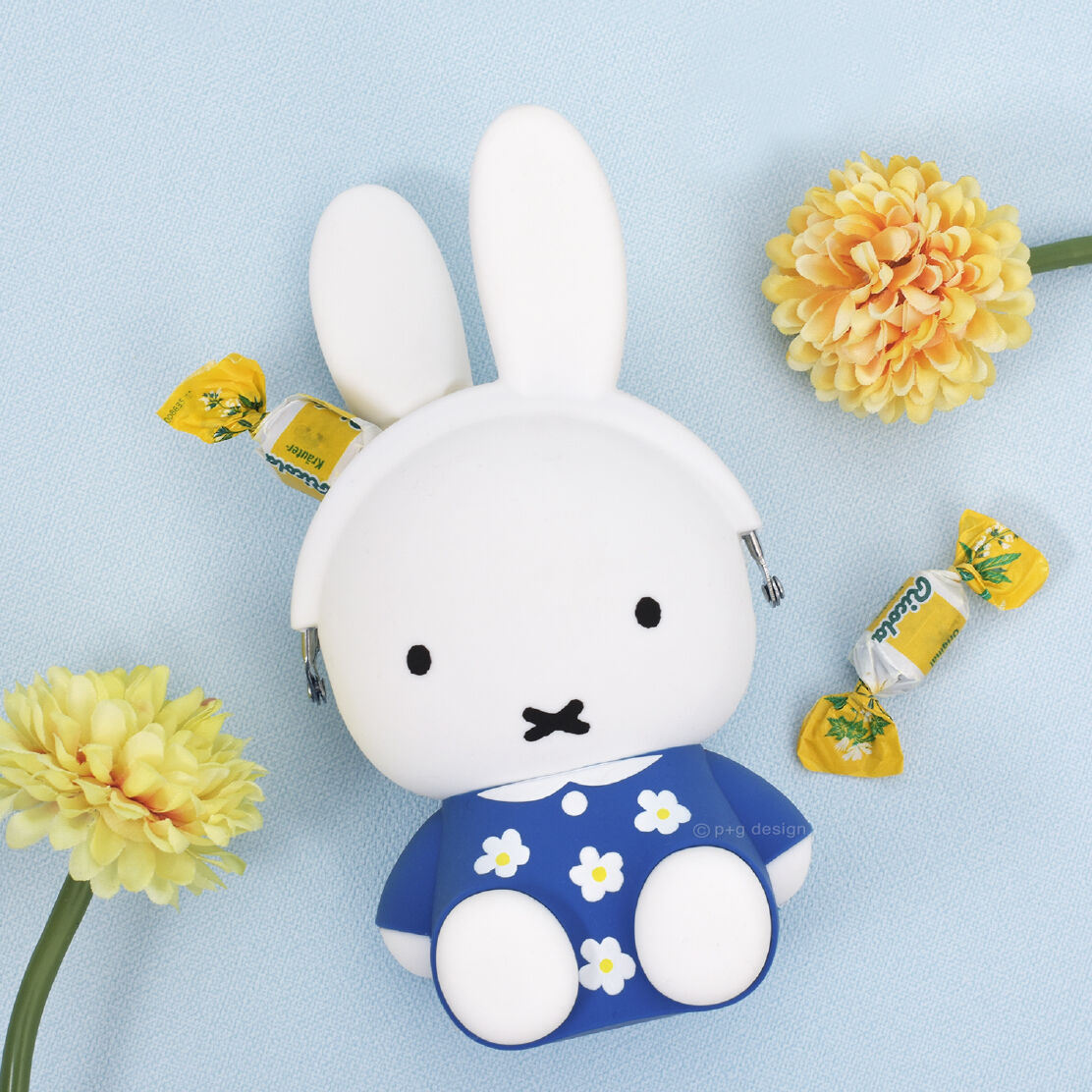 【新品】バグー×ミッフィー 3Dジップセット BAGGU & Miffy 3D Travel Zip Pouch Set | Urban Outfitters