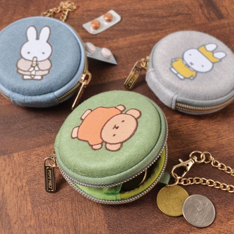 PUPU FELT miffy (vol.2) コインケース