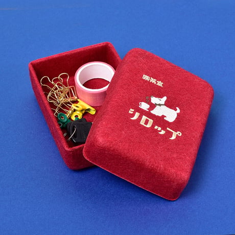 PUPU FELT Multi box (kissaten)