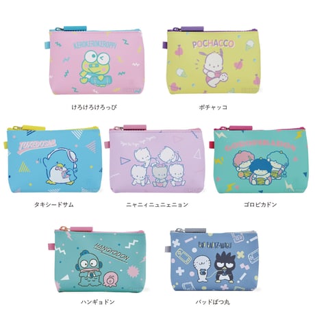 NUU Small SANRIO CHARACTERS