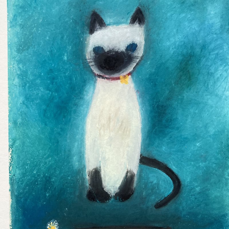 絵画 やまぐちめぐみ 原画