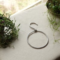 OJIKO WIRE WORKS タオルハンガー