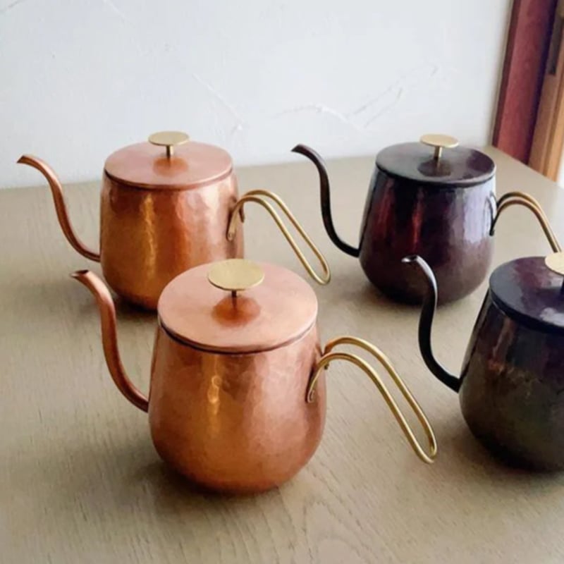 池田晴美 ドリップケトル | 巣巣 SUSU ｜ Online Shop