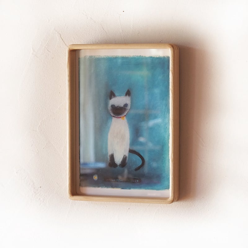 やまぐちめぐみ絵画作品 やまぐちめぐみ絵画作品