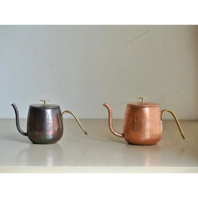銅製ドリップケトル 池田晴美 ドリップケトル | 巣巣 SUSU ｜ Online Shop