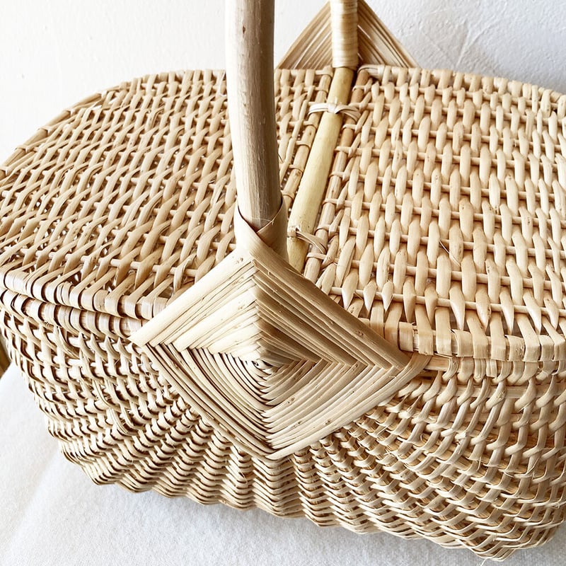 ラトビアのピクニックバスケット | 巣巣 SUSU ｜ Online Shop