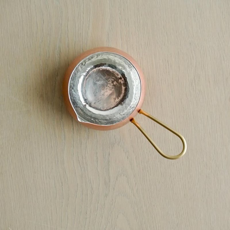 池田晴美 ミルクパン 200ml | 巣巣 SUSU ｜ Online Shop