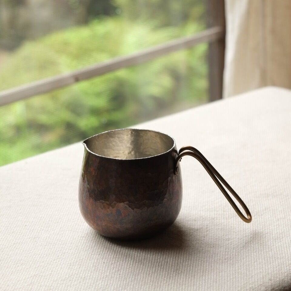 池田晴美 ケトル400ml | 巣巣 SUSU ｜ Online Shop