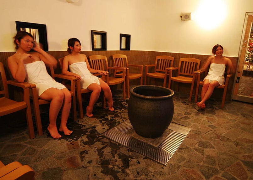 女性に人気☆》箕面湯元水春 ご入浴＆エステ60分チケット ※平日6