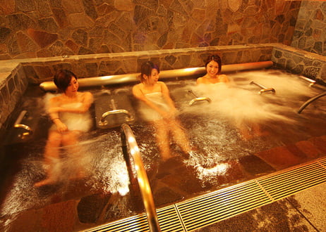 箕面湯元水春 ご入浴＆全身リフレッシュ60分チケット  ※平日７%・土日祝８%割引！