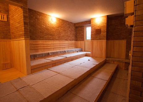 【土日祝限定】鶴見緑地湯元水春 岩盤浴お得セット （入浴＋岩盤浴＋レンタルタオル） チケット