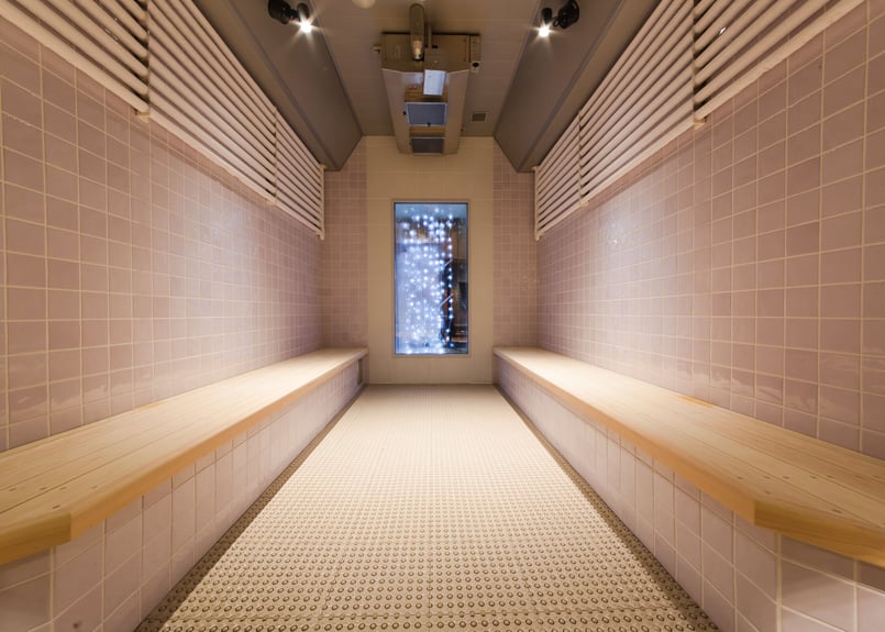 平日限定】鶴見緑地湯元水春 岩盤浴お得セット （入浴＋岩盤浴＋