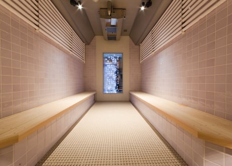 【土日祝限定】鶴見緑地湯元水春 岩盤浴お得セット （入浴＋岩盤浴＋レンタルタオル） チケット