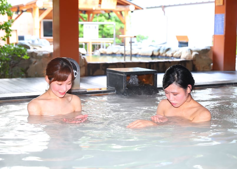 平日限定】東香里湯元水春 大人岩盤浴お得セット （入浴＋岩盤浴＋