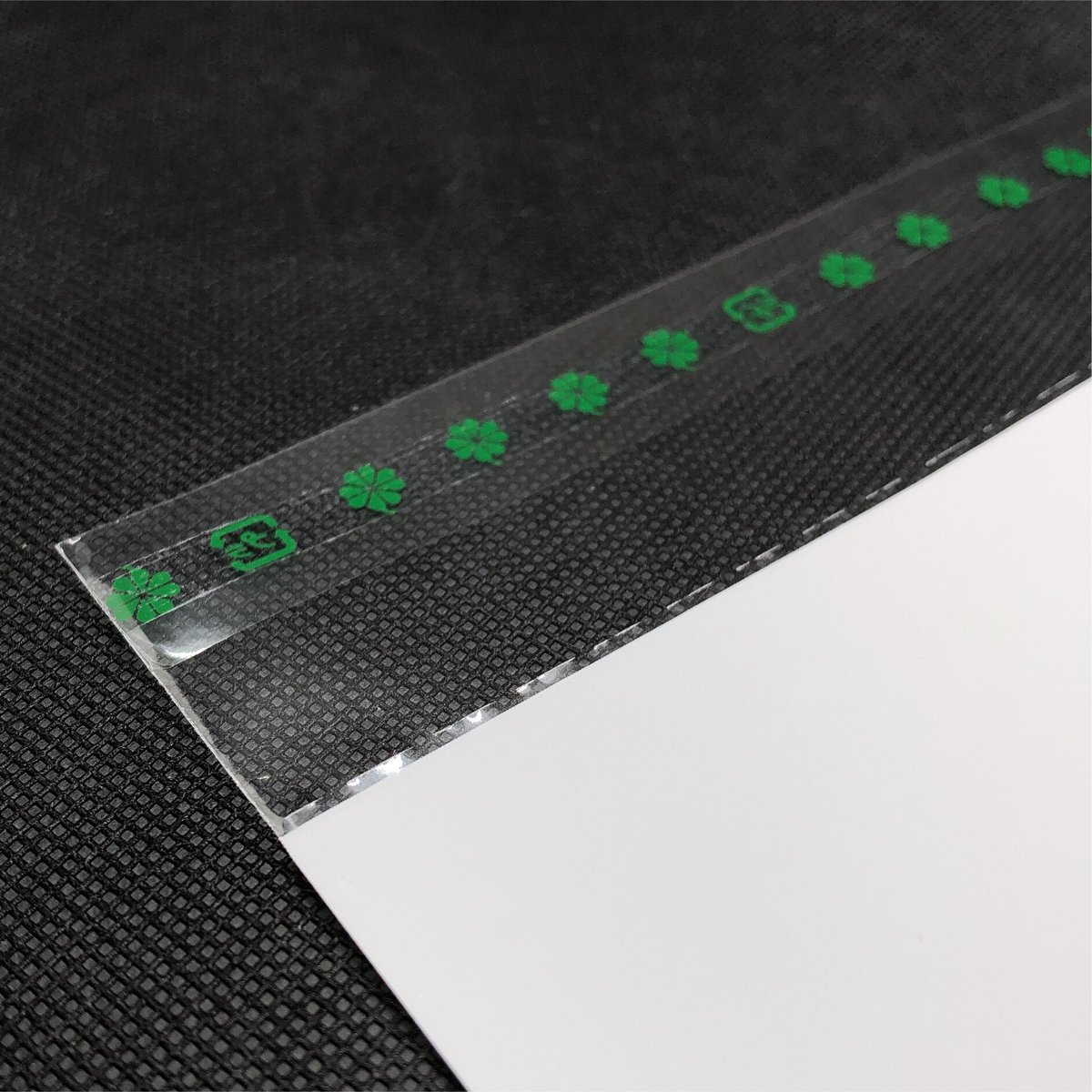 長3フィルム封筒 1/2上白（郵便枠あり） 500枚 | フィルム封筒EXPRESS