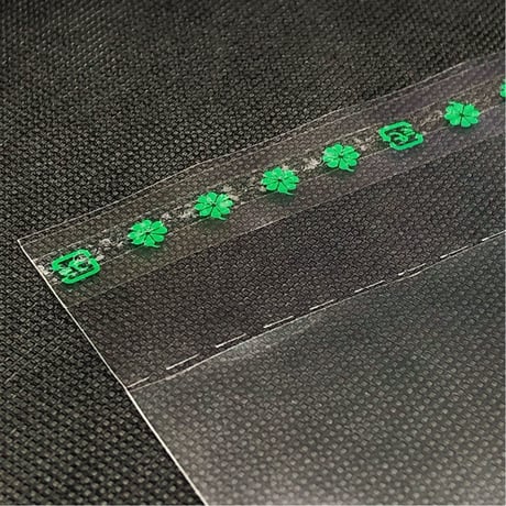A5フィルム封筒　両面透明　1000枚