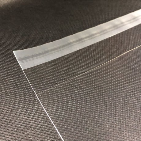 ポストカード用　両面透明　1000枚