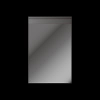 ポストカード用　両面透明　1000枚