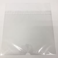 うちわ用両面透明袋　1000枚パック