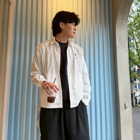 coach shirts　[WHITE]　HEV-26001