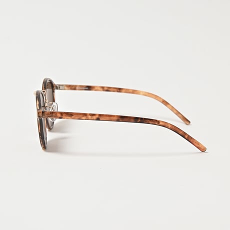sunglasses　 [demi/brown]　HEV-ZK22002