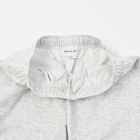 Ripple Shorts 　[WHITE OATMEAL]　HEV-26010