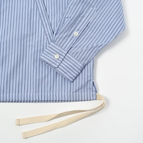 coach shirts　[BLUE STRIPE]　HEV-26001