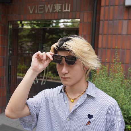 sunglasses　 [black/smoke black]　HEV-ZK22002