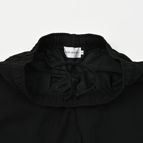 Ripple Shorts 　[BLACK]　HEV-26010