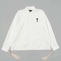 coach shirts　[WHITE]　HEV-26001