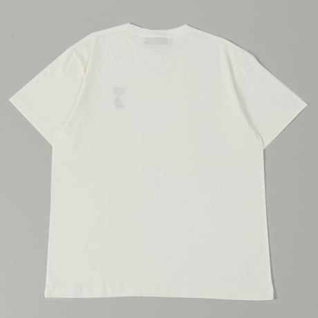 organic cotton artist house＆♡ S/S Tee 　[WHITE]　HEV-24018