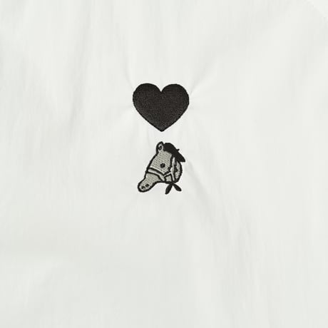 coach shirts　[WHITE]　HEV-26001