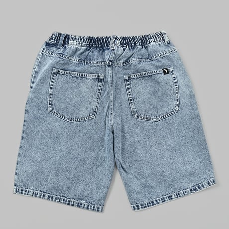 denim Shorts 　[LIGHT BLUE]　HEV-26005