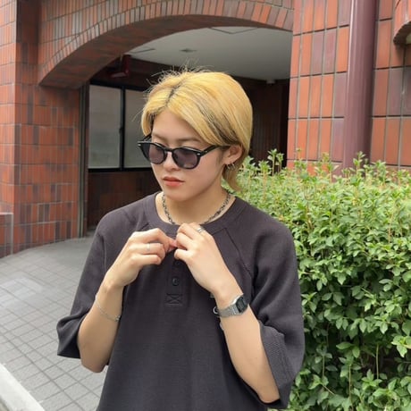 sunglasses　 [black/smoke black]　HEV-ZK22002