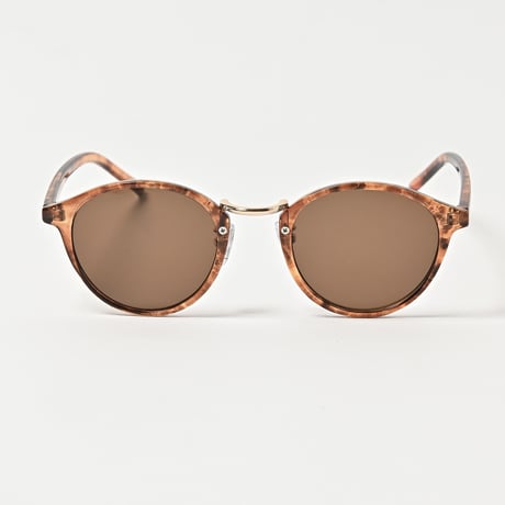 sunglasses　 [demi/brown]　HEV-ZK22002