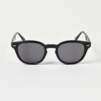 sunglasses　 [black/smoke black]　HEV-ZK22002