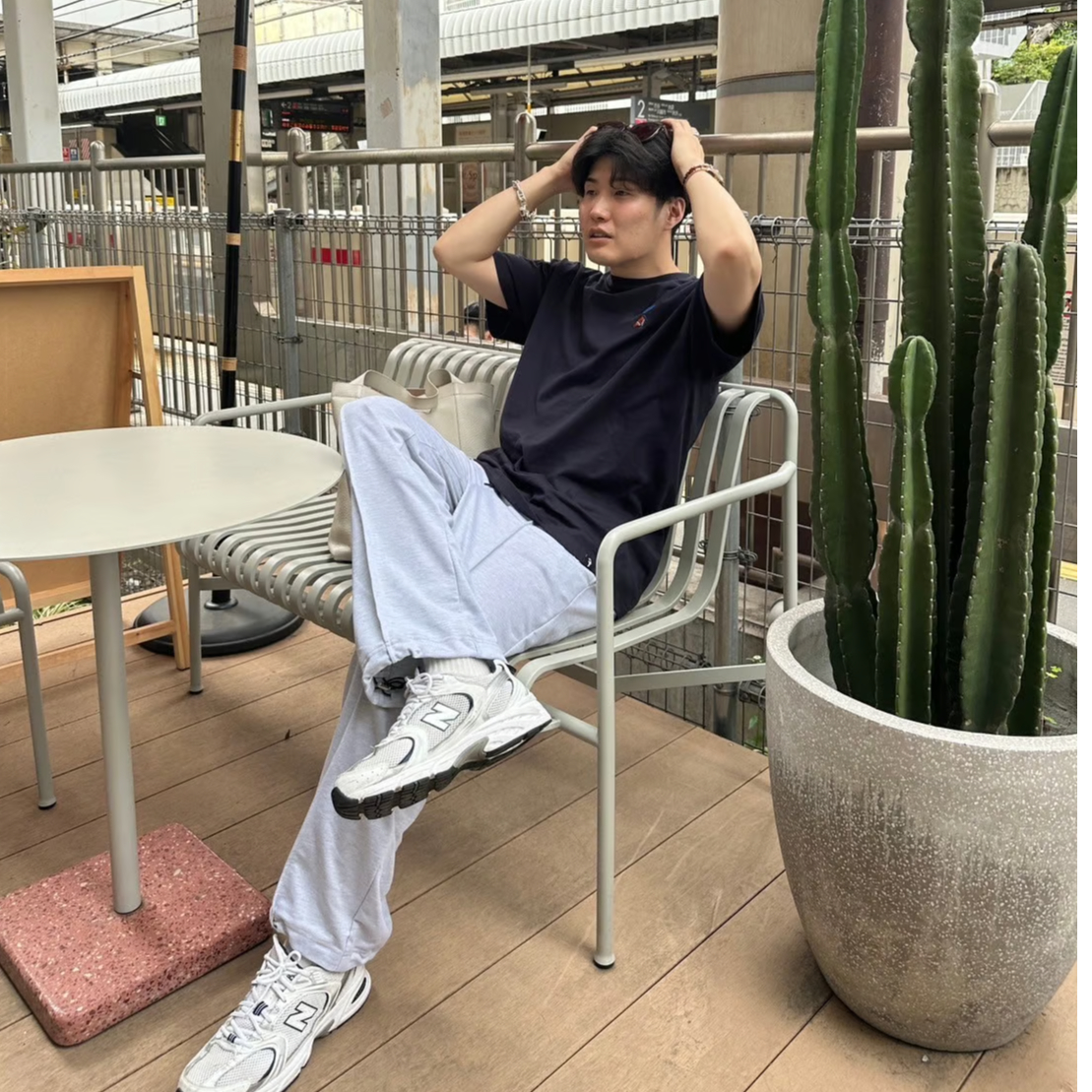 専用【未使用級】HYS'S BANDANA柄 ヘンリーネックスウェット FREAK'S STORE｜10.5オンス ヘビーウェイト NO-SIDE SEAM