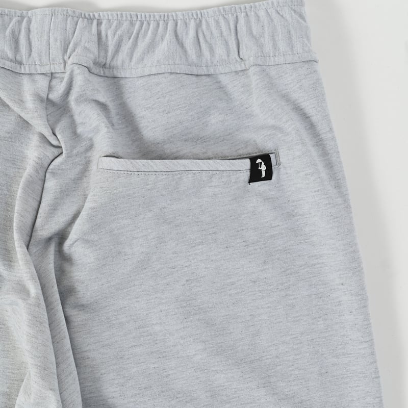 hem cord sweat pants [gray] HEV-24016 | hish er