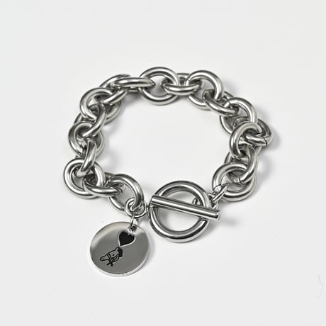 bracelet 　[silver]　HEV-25027