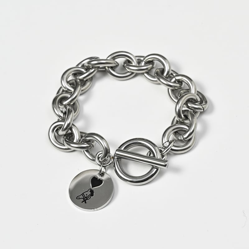 bracelet [silver] HEV-25027 | hish era vec