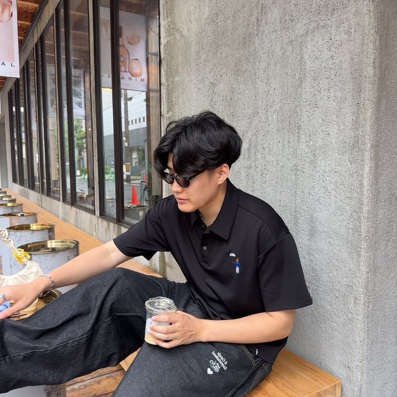sunglasses [black/smoke black] HEV-ZK22002 | h