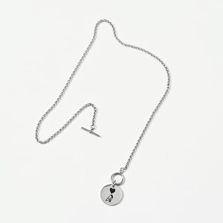 necklace 　[silver]　HEV-25026