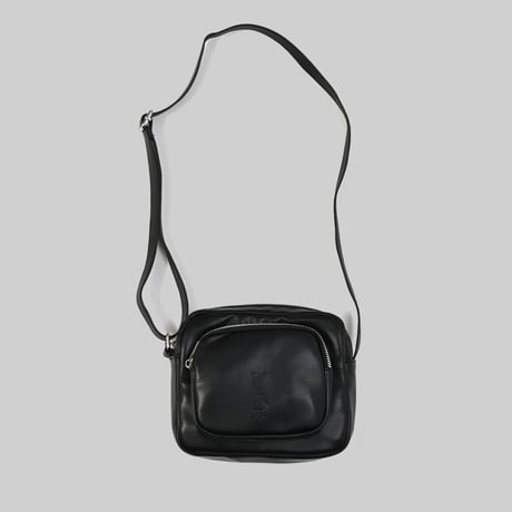 shoulder BAG 　[black]　HEV-25021
