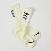 LOGO Socks　HEV-ZK21002