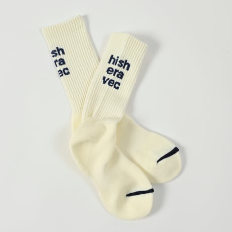 LOGO Socks　HEV-ZK21002