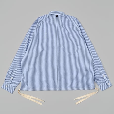 coach shirts　[BLUE STRIPE]　HEV-26001