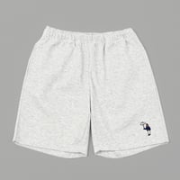 Ripple Shorts 　[WHITE OATMEAL]　HEV-26010