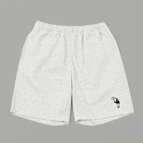 Ripple Shorts 　[WHITE OATMEAL]　HEV-26010