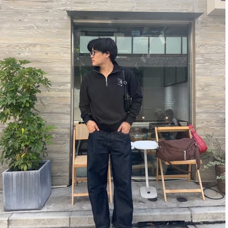 shoulder BAG 　[black]　HEV-25021