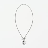 necklace 　[silver]　HEV-25026
